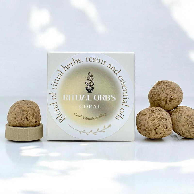 Ritual Orbs | Copal
