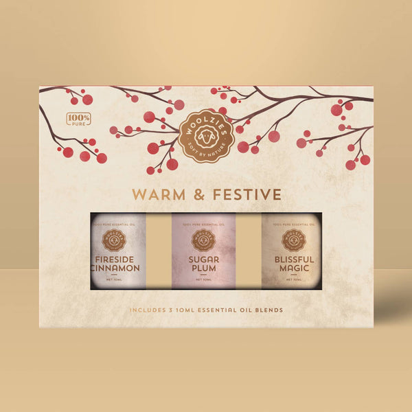 "Warm & Festive" Collection Set