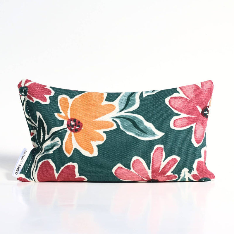 Lavender Eye Pillow | Watercolor Florals