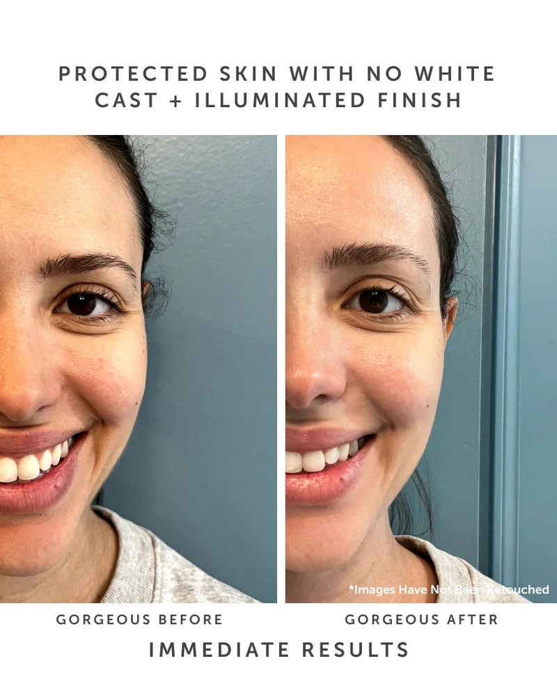 Eclipse Sheer Mineral Sunscreen: SPF 30