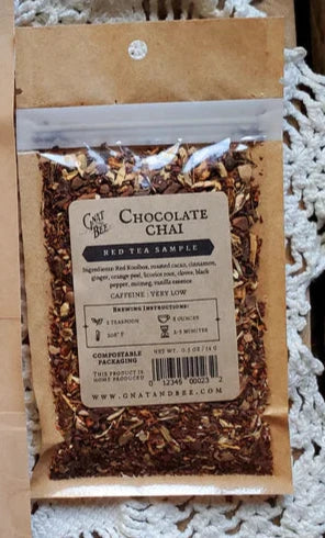 Chocolate Chai Herbal Loose Tea