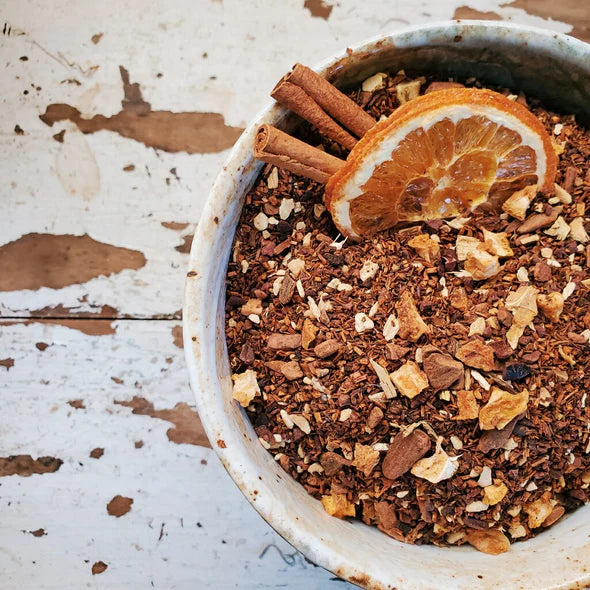 Chocolate Chai Herbal Loose Tea