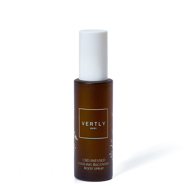 CBD Cooling Body Spray