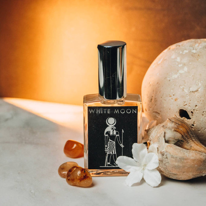 White Moon Eau De Parfum