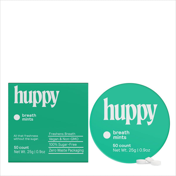 Sugar-Free Breath Mints | 50ct