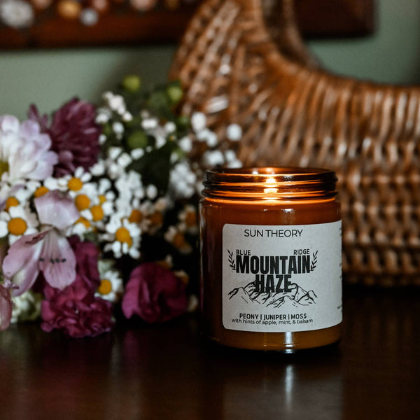Mountain Haze Candle
