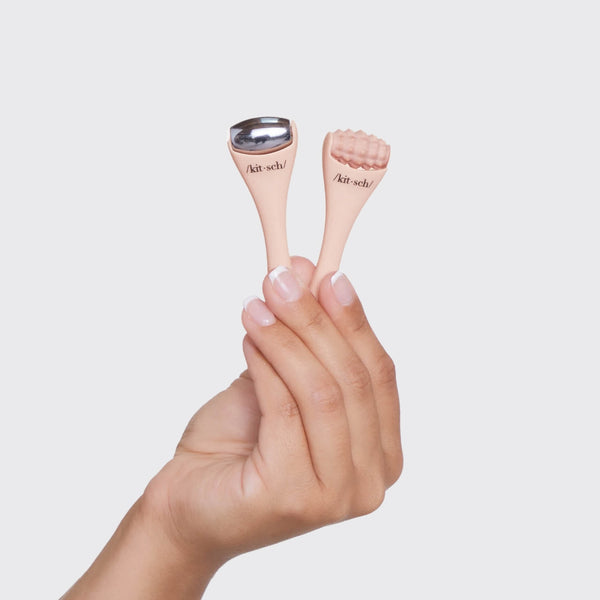 Mini Spa Face & Eye Roller Set