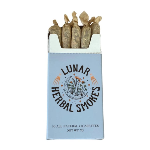 'Lunar' Herbal Cigarettes