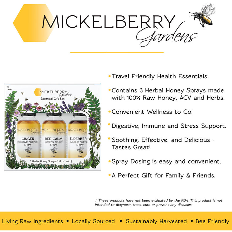 Essentials Gift Set
