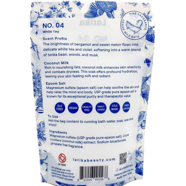 Bath Soak | White Tea
