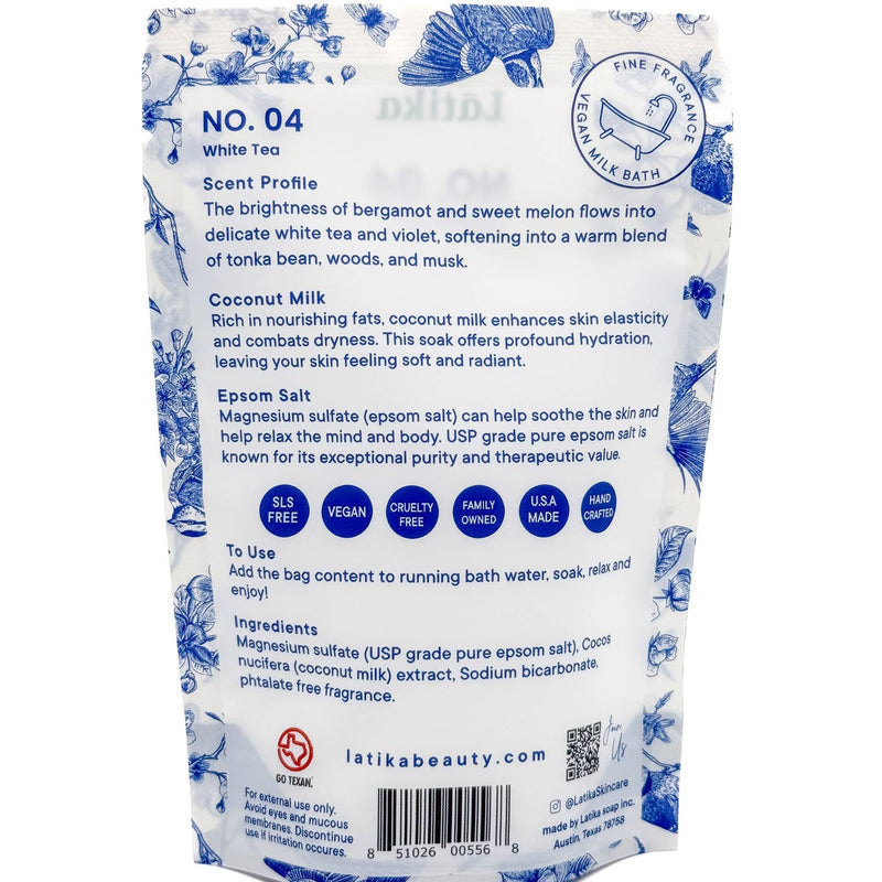Bath Soak | White Tea