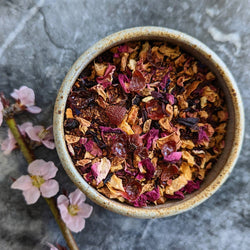 Cherry Blossom Tea