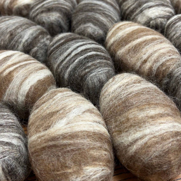 Felted Soap | Neutral Color