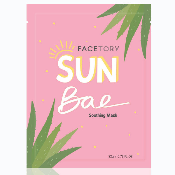 Sun Bae | Soothing Aloe Mask