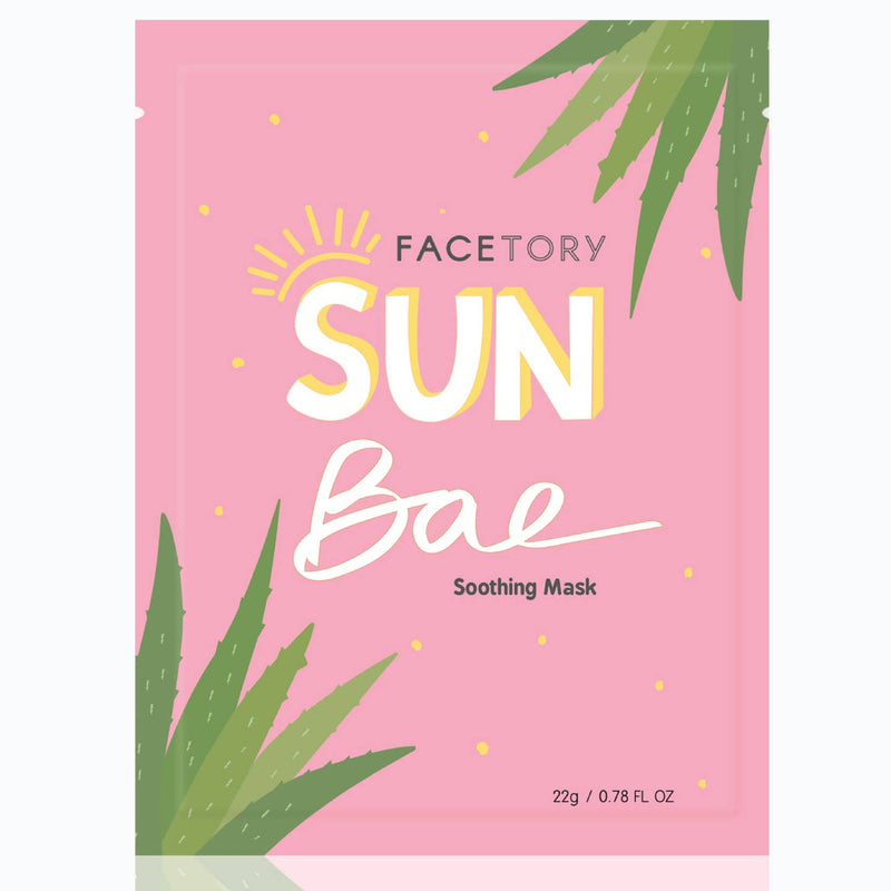 Sun Bae | Soothing Aloe Mask