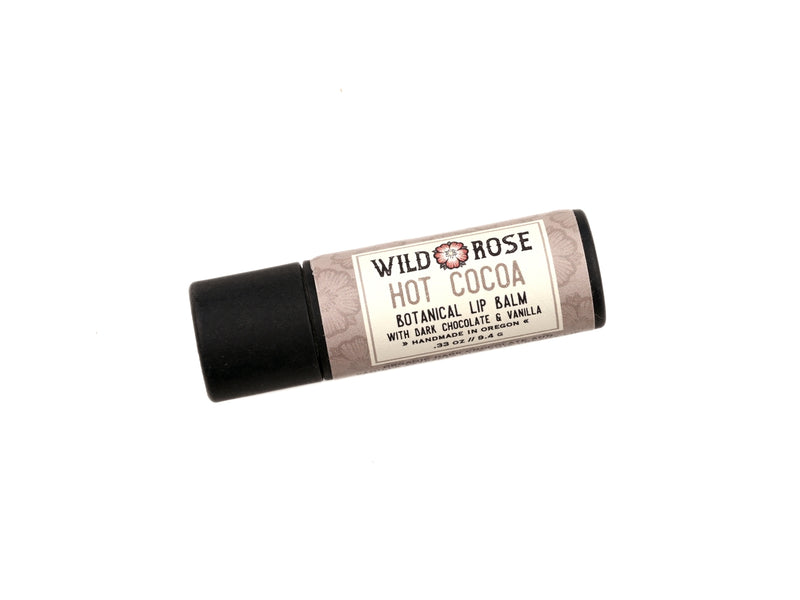 Hot Cocoa Lip Balm