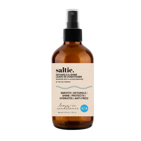 Detangle & Shine Leave In Conditioner