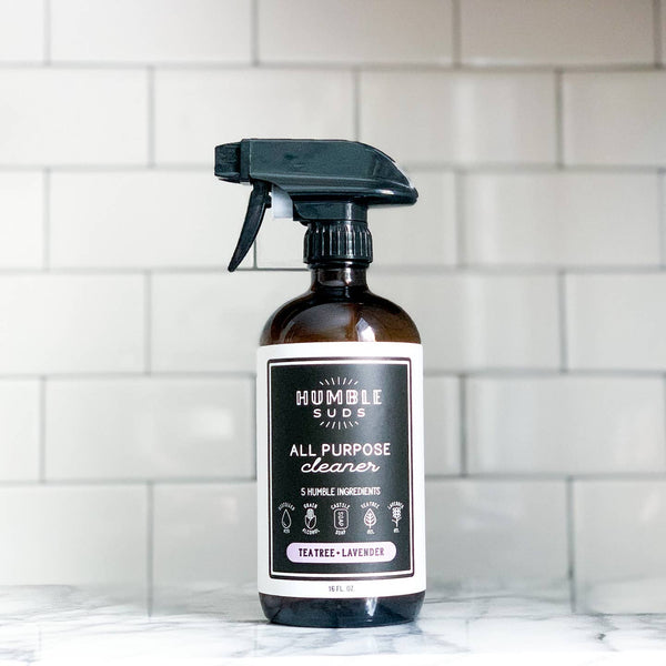 All Purpose Cleaner | Tea Tree + Lavender
