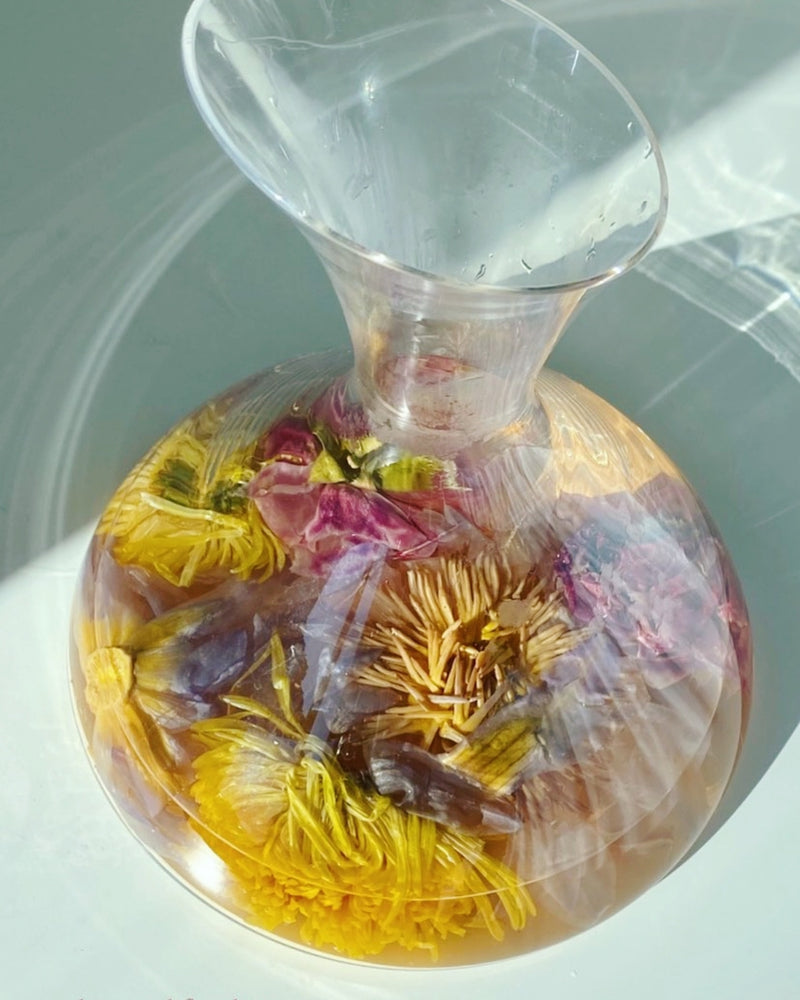 Individually Wrapped Flower Tea | Royal Chrysanthemum
