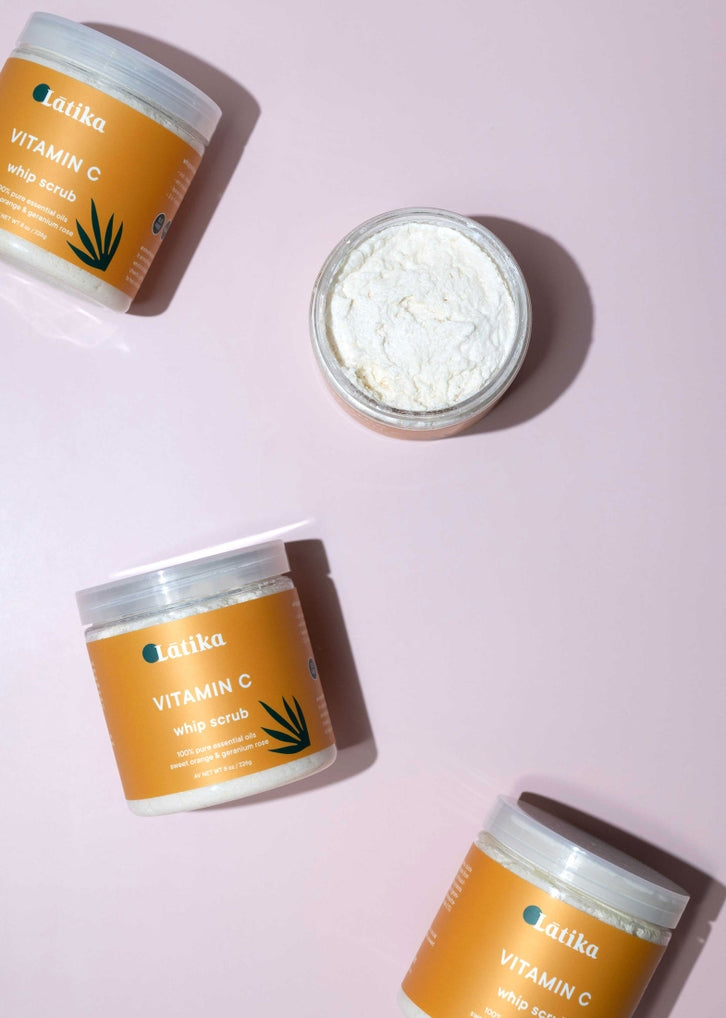 Whip Scrub | Vitamin C