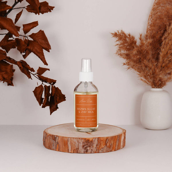 Dry Body Oil | Brown Sugar & Oat Milk