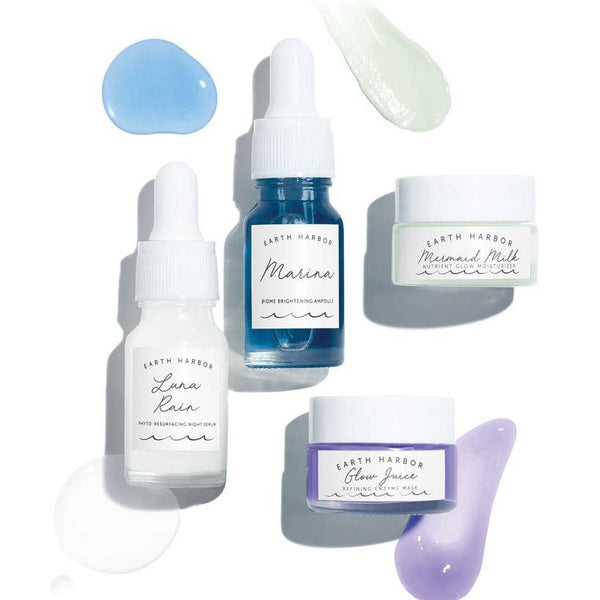 Glow On Gift Set | Balance + Energize