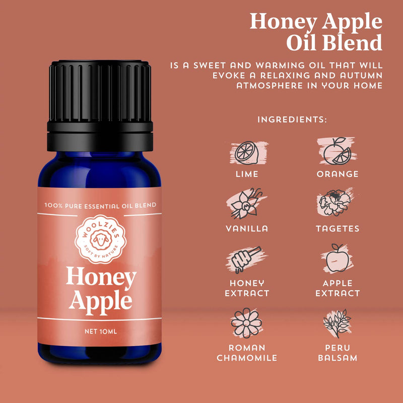 "Harvest Party" Essential Oil Set