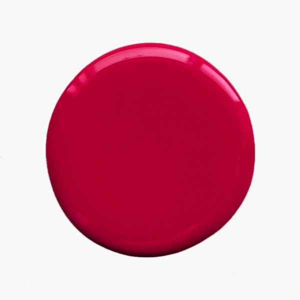 Lady In Red Nail Polish