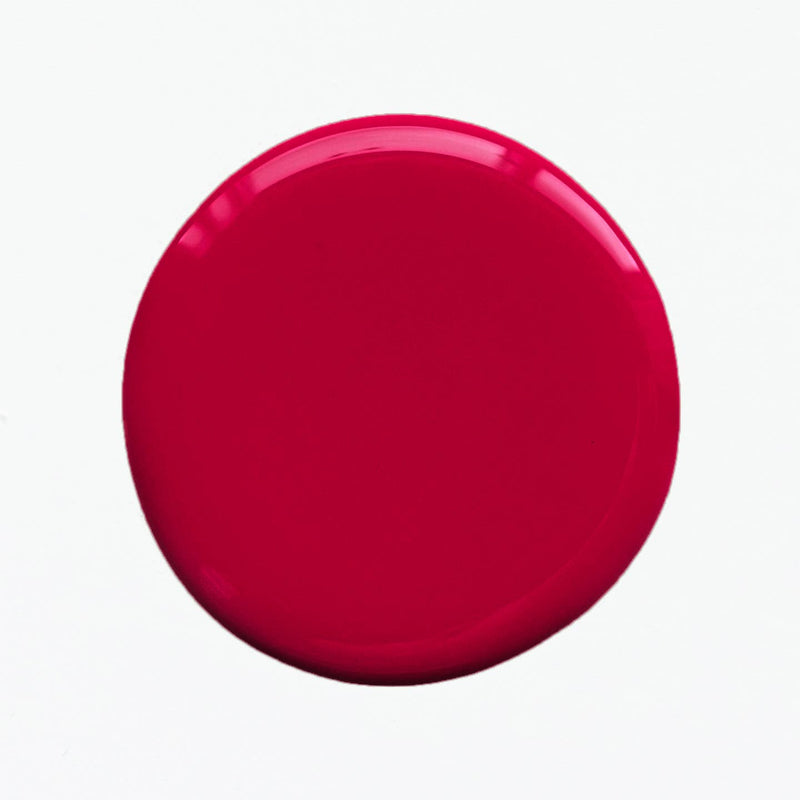 Lady In Red Nail Polish