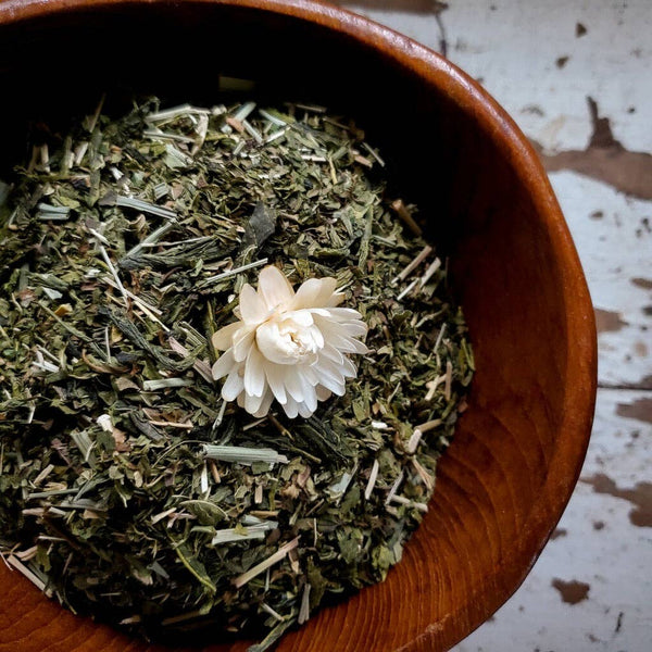 Awaken Green Tea