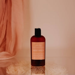 Hand + Body Lotion | Sheer Vanilla | 4oz