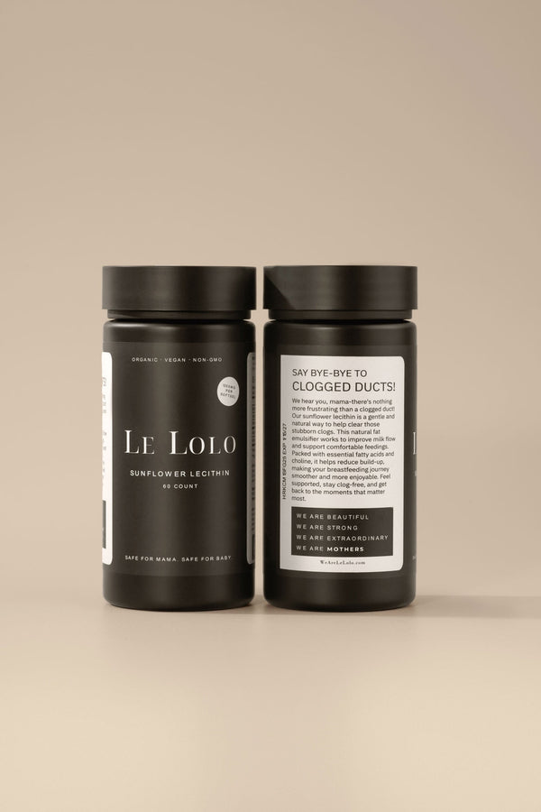Sunflower Lecithin | 60 Softgels