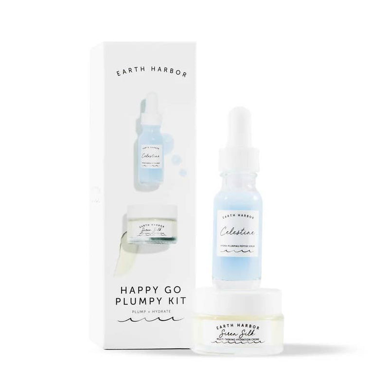 Happy Go Plumpy Gift Set | Hydrate + Plump