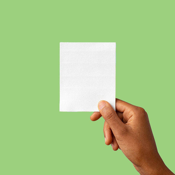 Laundry Detergent Sheets | Fresh Linen - 80 Loads