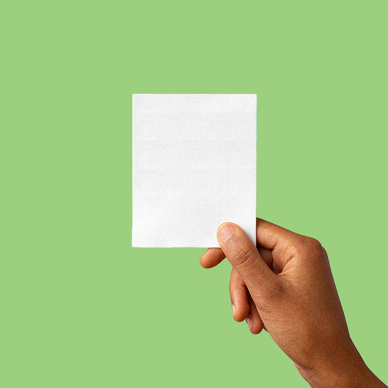 Laundry Detergent Sheets | Fresh Linen - 80 Loads