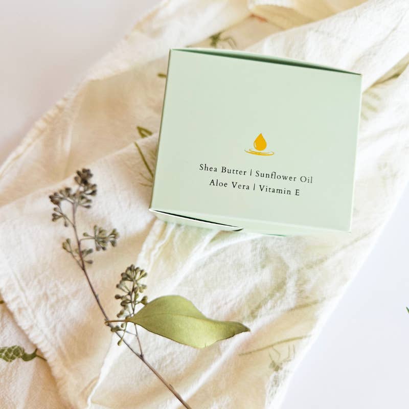 Body Scrub | Vanilla Almond