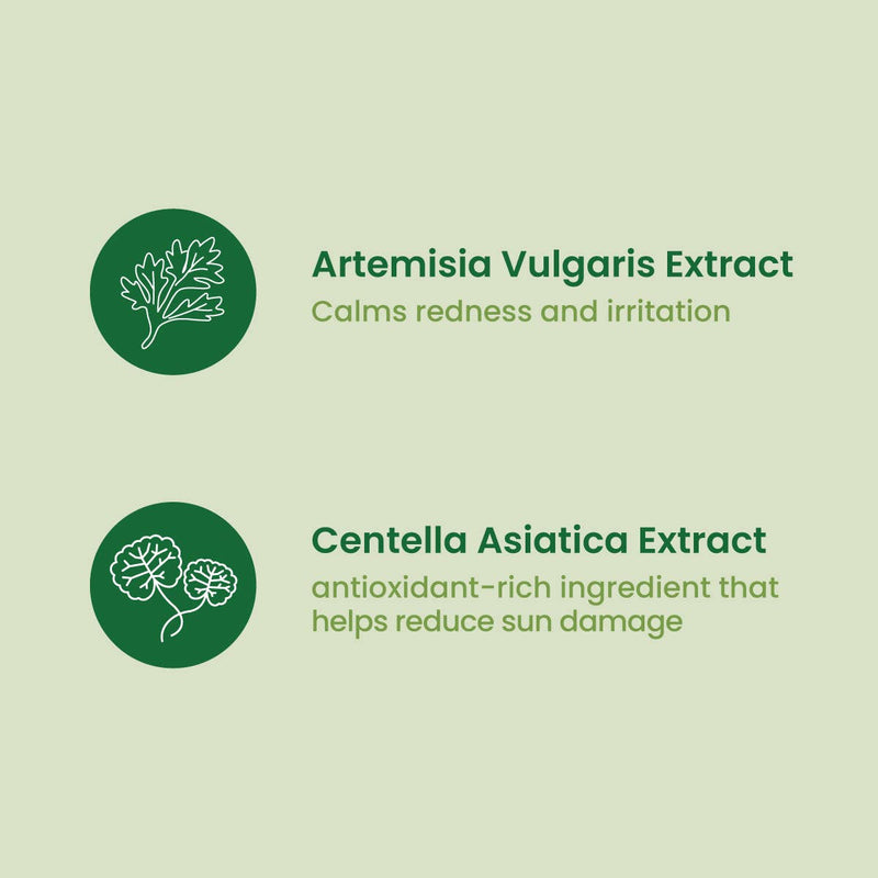 Artemisia | Refreshing Relief Mask
