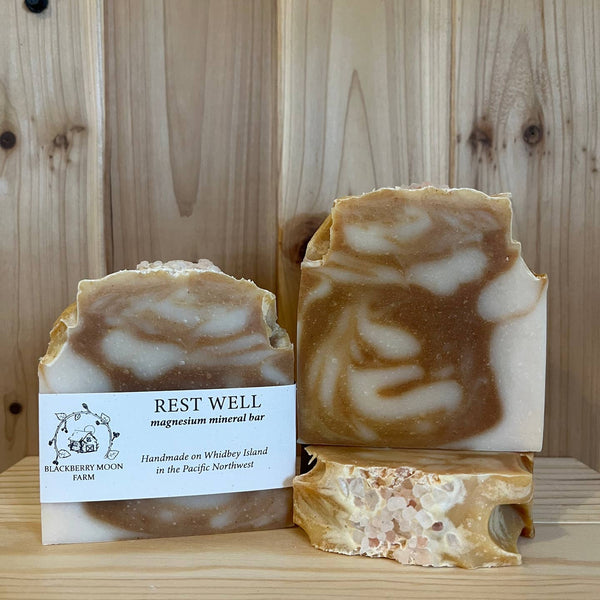 Rest Well Magnesium Soap