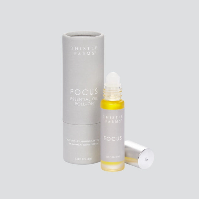 Focus | Essential Oil Roll On