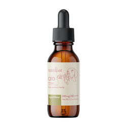 300 mg CBD Pet Tincture | Original Flavor