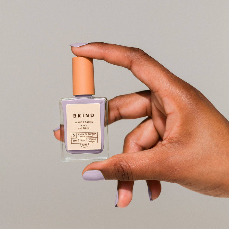 Run The World Nail Polish