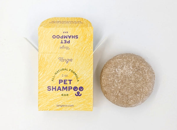 Pet Shampoo Bar