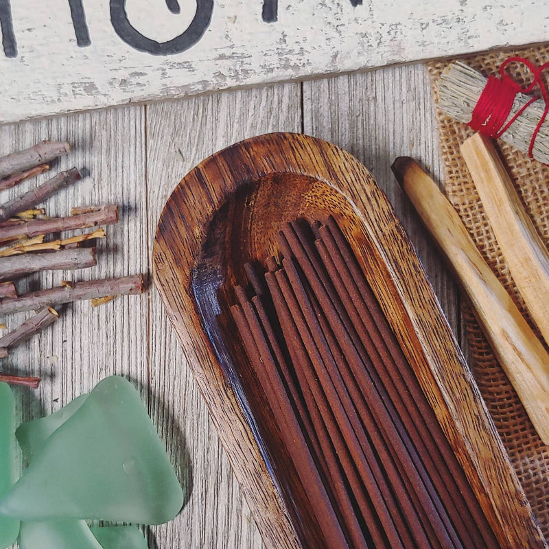 Elderflower Incense