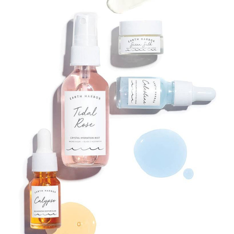 Dewy You Gift Set: Repair + Hydrating + Vitamin C