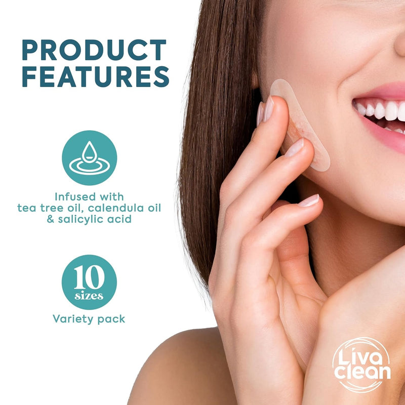 Pimple Patches | Variety Pack - 272 Ct