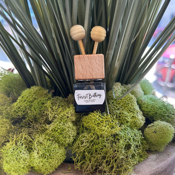 Car Diffuser | Forest Bathing