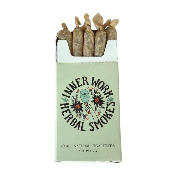 'Innerwork' Herbal Cigarettes