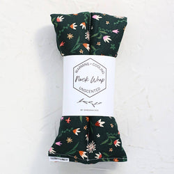 Neck + Body Hot/Cold Wrap | Night Bloom