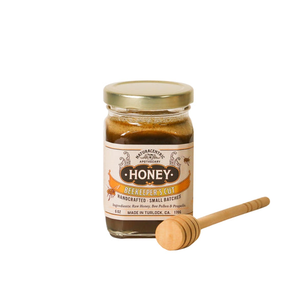 Beekeepers Cut Infused Honey 6oz