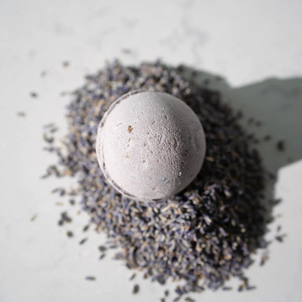 French Lavender Froth Bomb